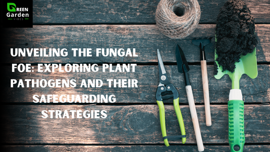 Unveiling the Fungal Foe: Exploring Plant Pathogens and Their Safeguarding Strategies! 🪴