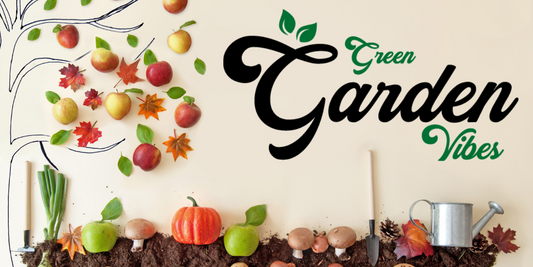 The Organic Gardener's Guide: Thriving with Nature's Best at Green Garden Vibes