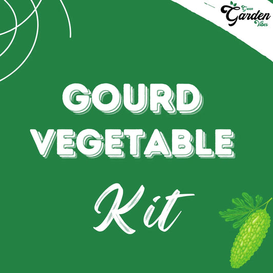 Gourd Vegetable Kit