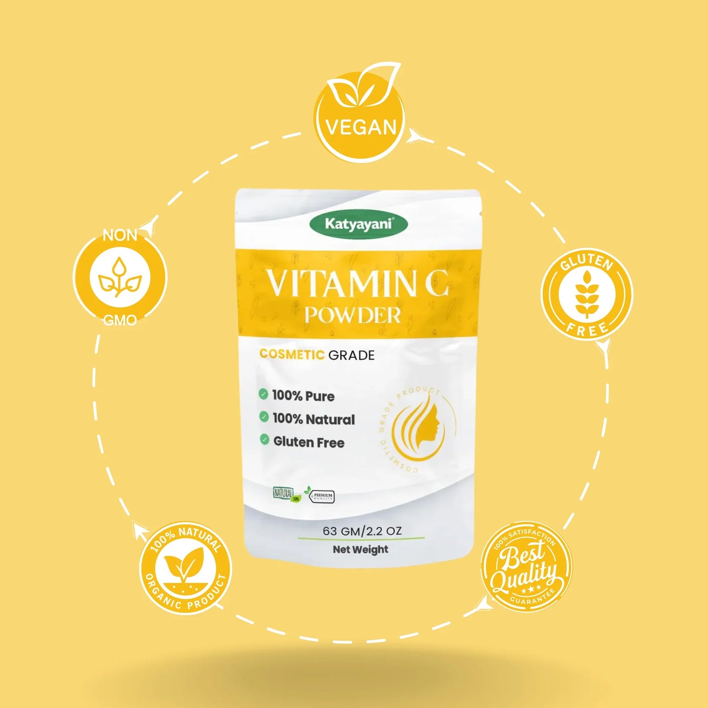 Vitamin C | Cosmetic Grade