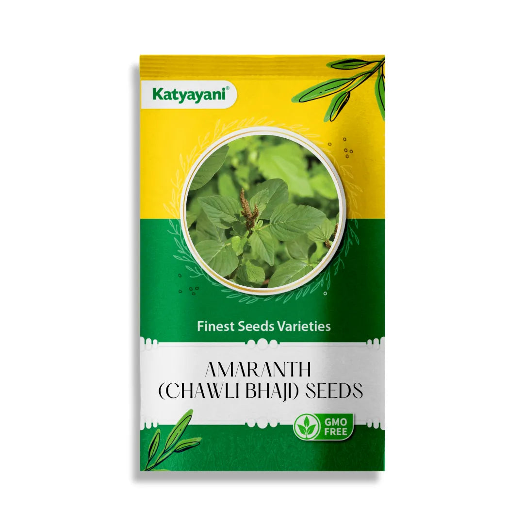 Amaranth  (Chawli Bhaji) Microgreen Seeds