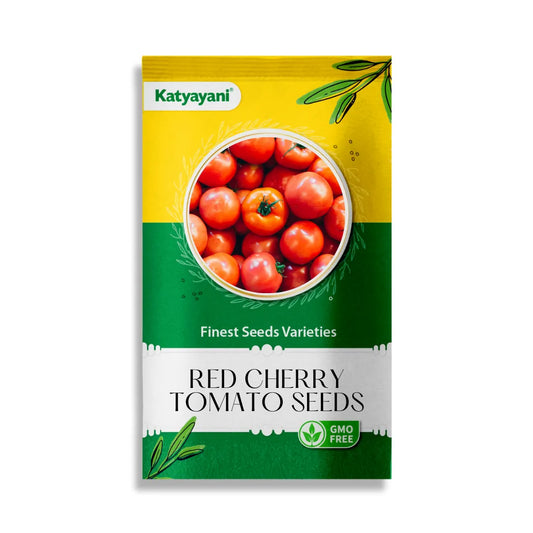 Red Cherry Tomato Vegetable Seeds