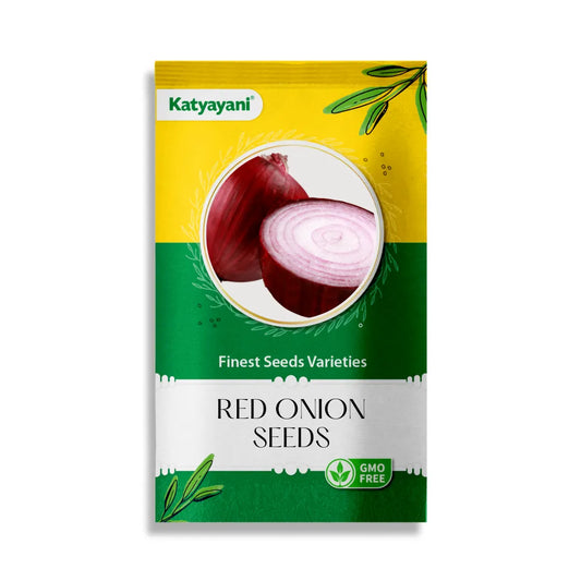 Red Onion Vegetable Seeds