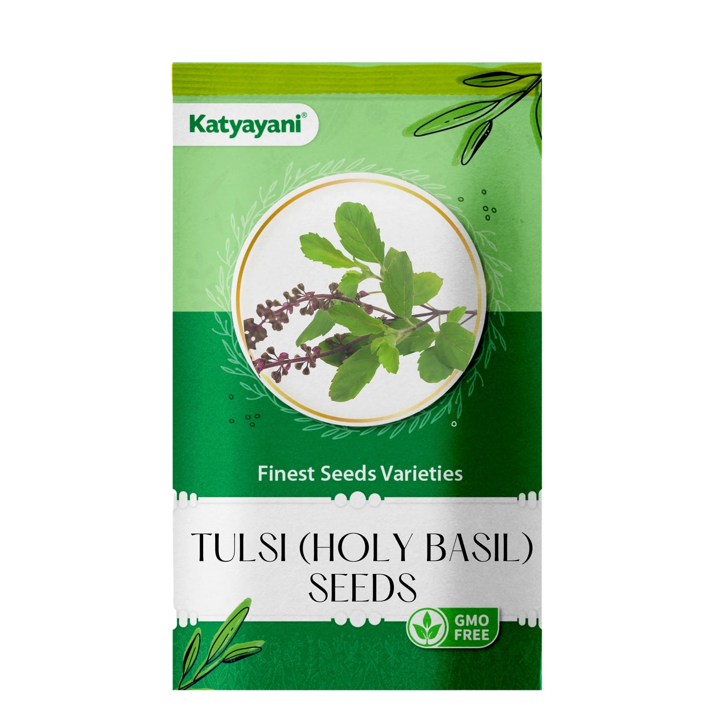 Tulsi (Holy Basil) Herb seeds