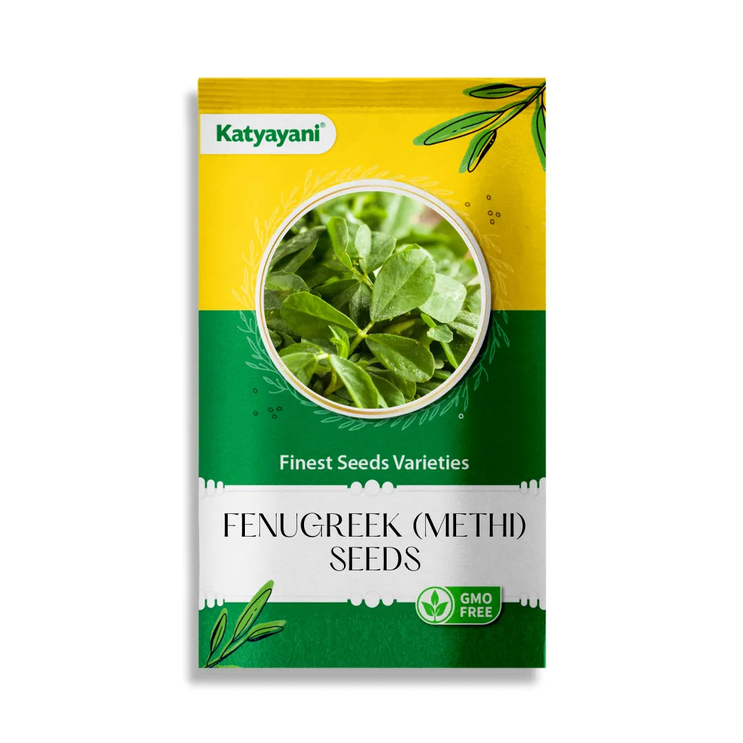 Fenugreek (Methi) Vegetable Seed