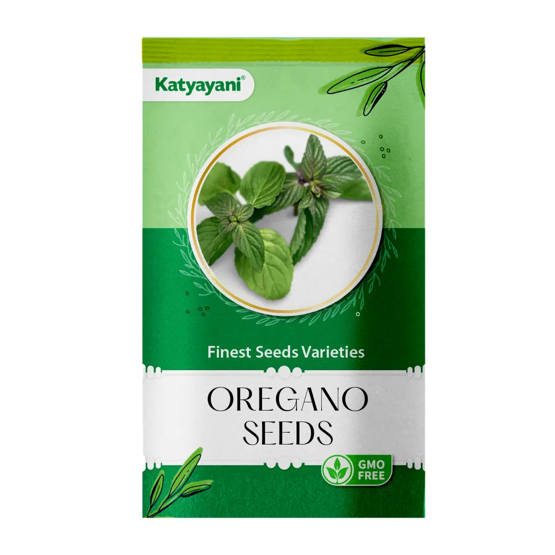 Oregano Herb seeds