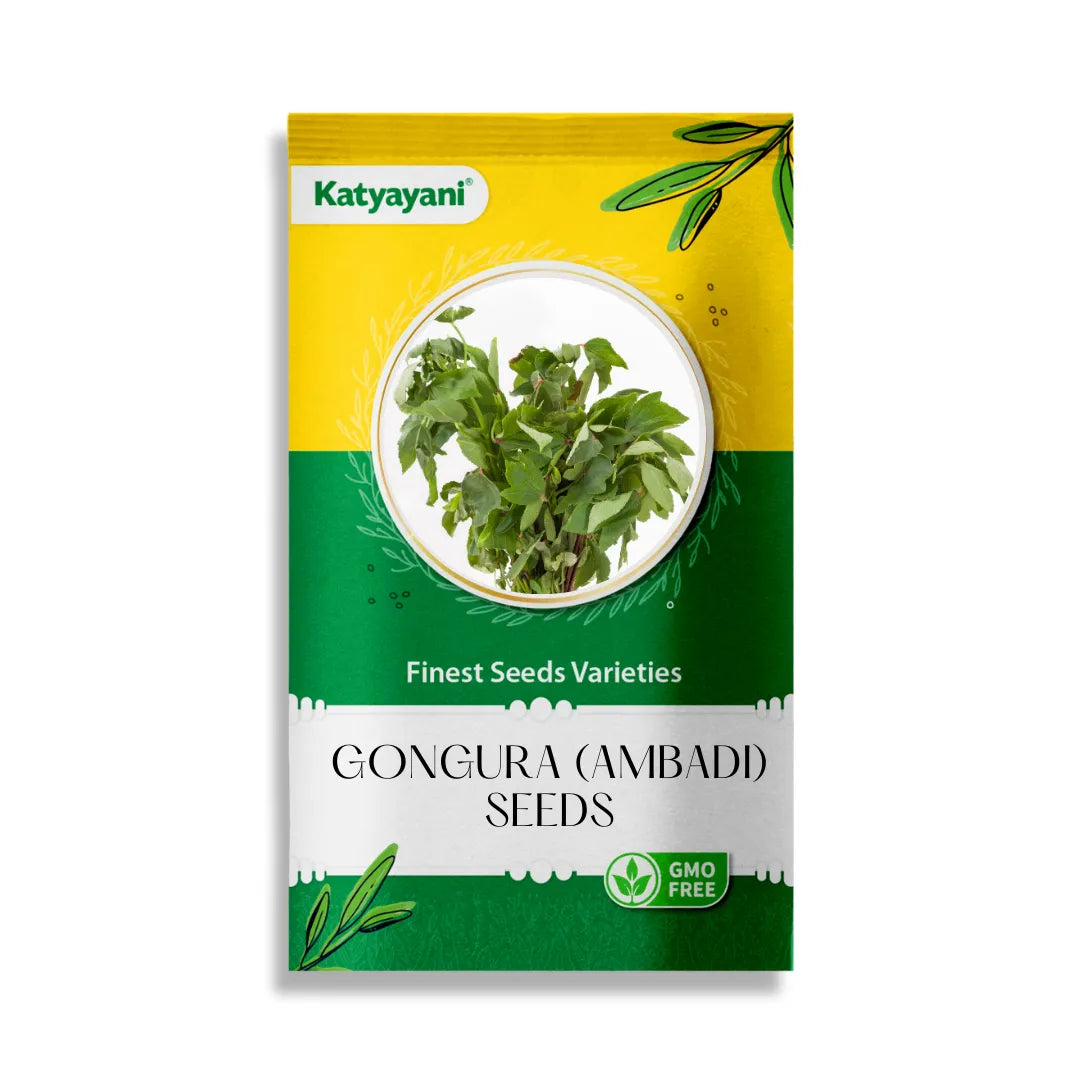 Gongura  (Ambadi) Vegetable Seeds