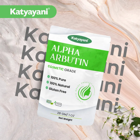 Alpha Arbutin cosmetic grade Powder 28 gm (1oz)