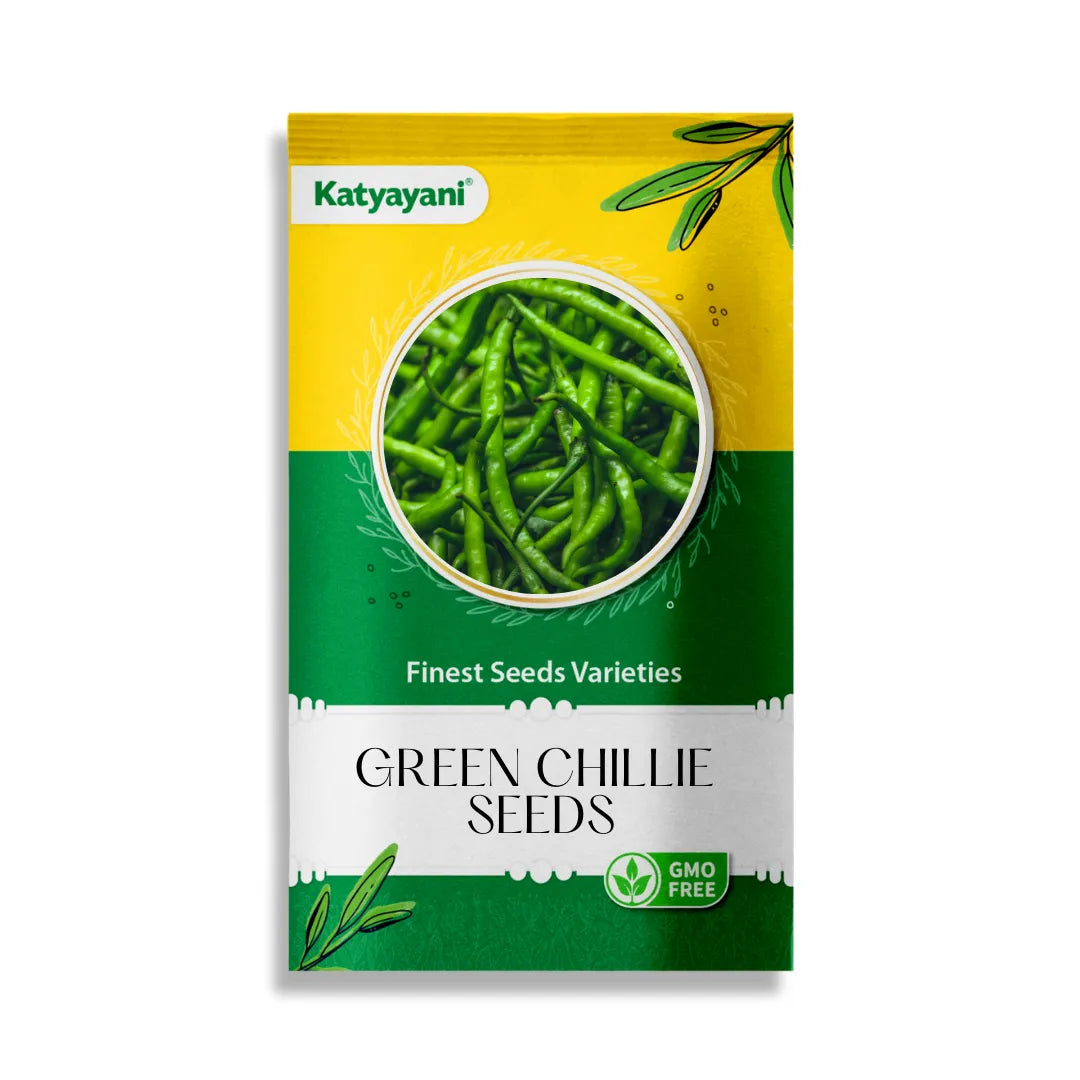 Green Chillie Vegetable Seed