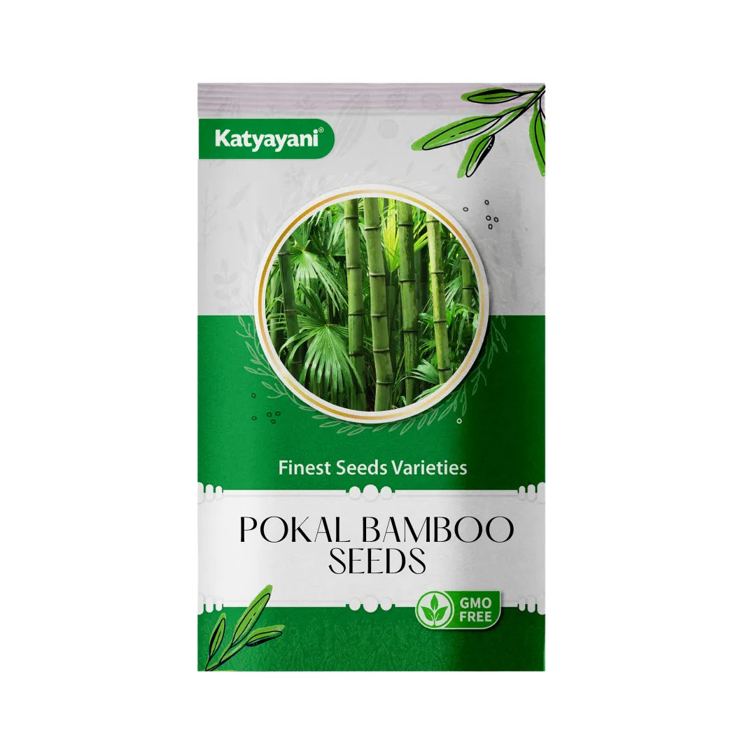 Pokal Bamboo 100 g Tree and Grass seeds