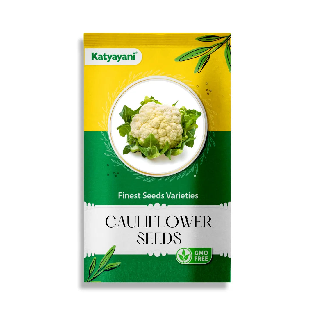 Cauliflower Vegetable Seeds