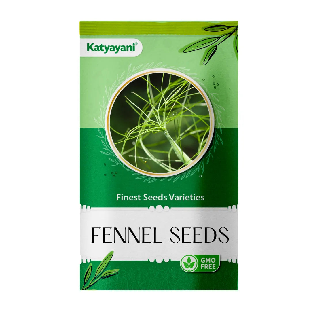 Fennel Herb seeds