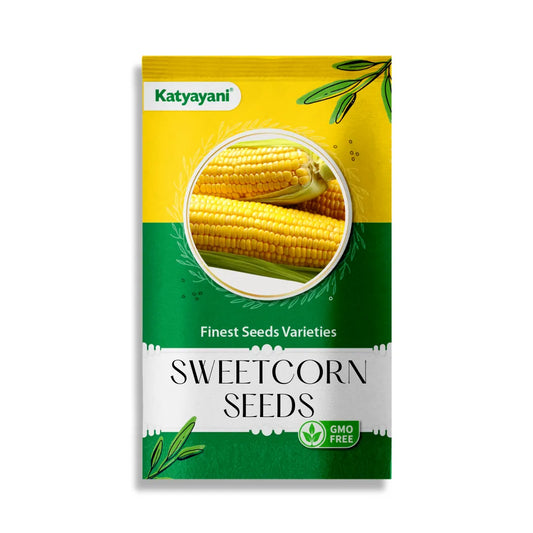 Sweetcorn Vegetable Seeds