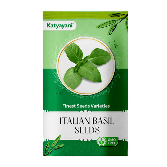 Italian Basil Herb seeds