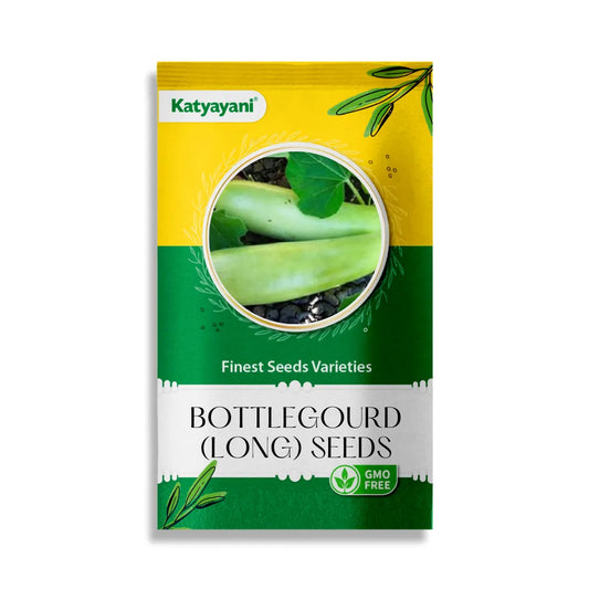 Bottlegourd  (Long) Vegetable Seed