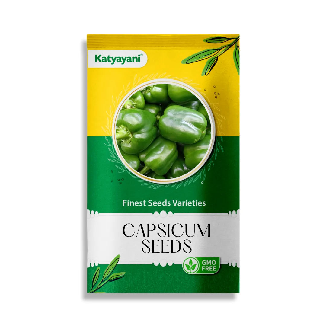 Capsicum Vegetable Seed