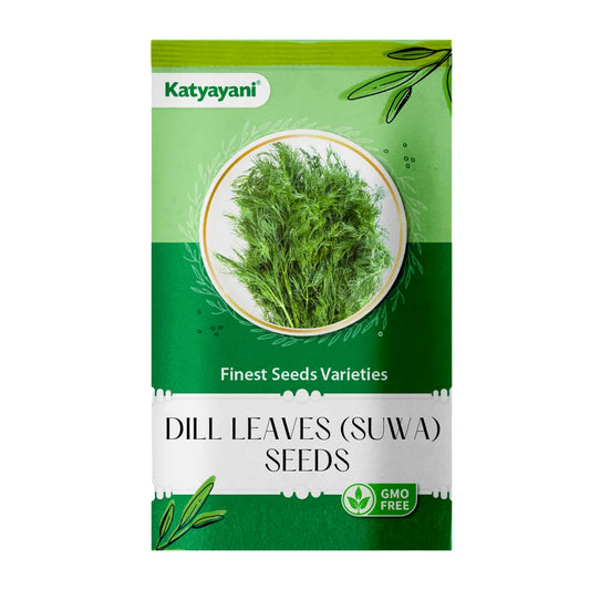 Dill Leaves (Suwa) Herb seeds