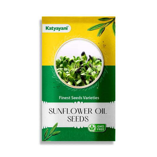 Sunflower Oil Microgreen Seeds