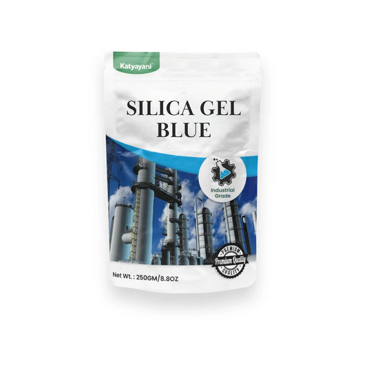 Silica Gel Blue-Industrial Grade