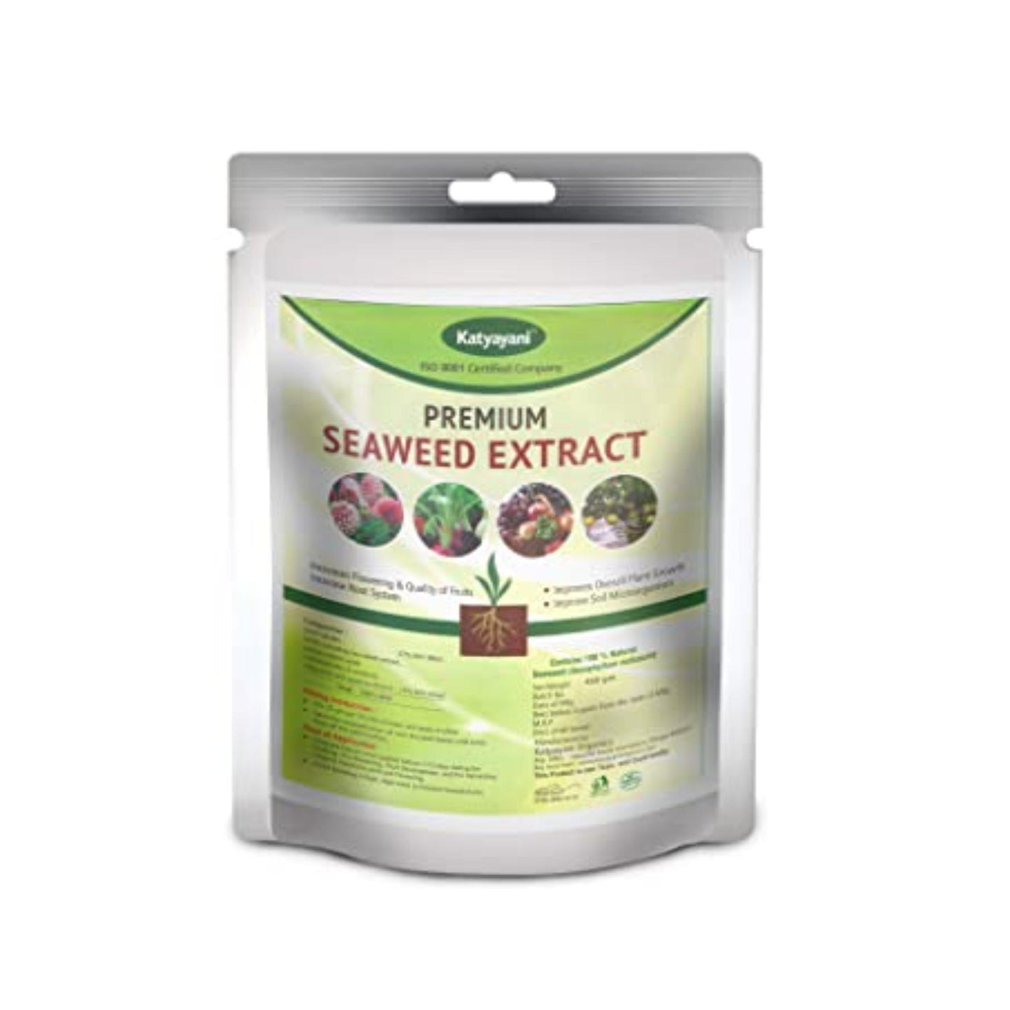 Organic Powder Seaweed Fertilizer