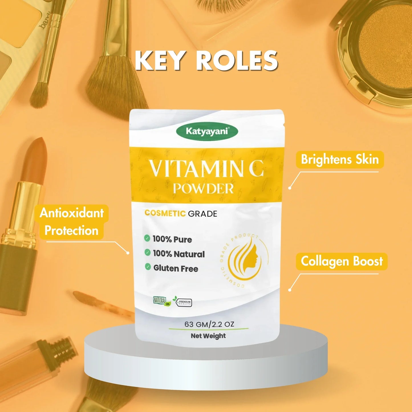 Vitamin C | Cosmetic Grade