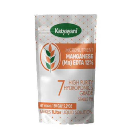 Katyayani Manganese EDTA 12% (Pack of 3 (150g x 3))