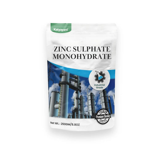 Zinc Sulphate Monohydrated 454 gm (1lb)-Industrial Grade