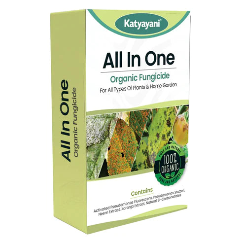 All In 1 Organic Fungicide