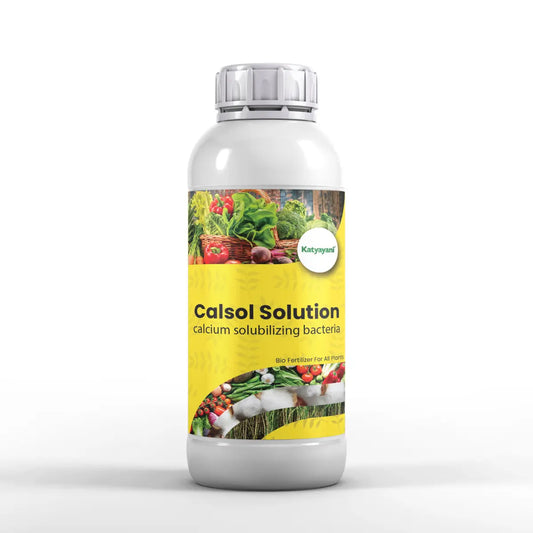 Katyayani Calsol (calcium solubilizing bacteria)