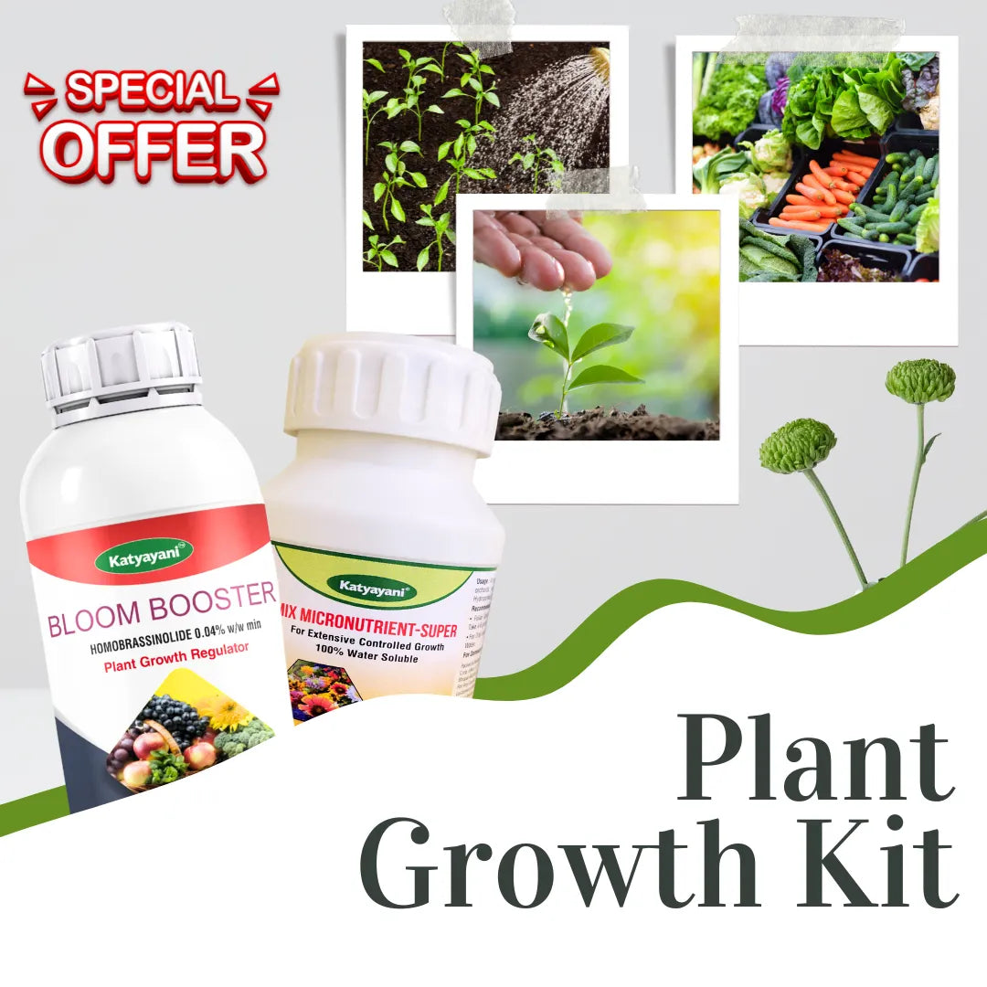 Plant Growth Kit for Gardeners