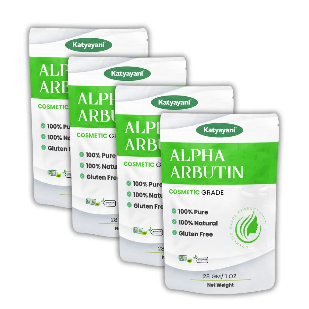 Alpha Arbutin cosmetic grade Powder 28 gm (1oz)