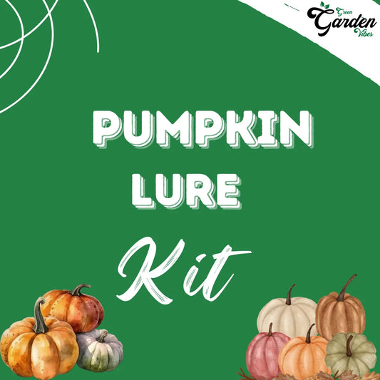 Pumpkin Lure Kit