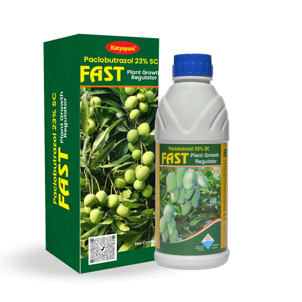 Fast - Paclobutrazol 23% SC : Plant Growth Regulator Mango