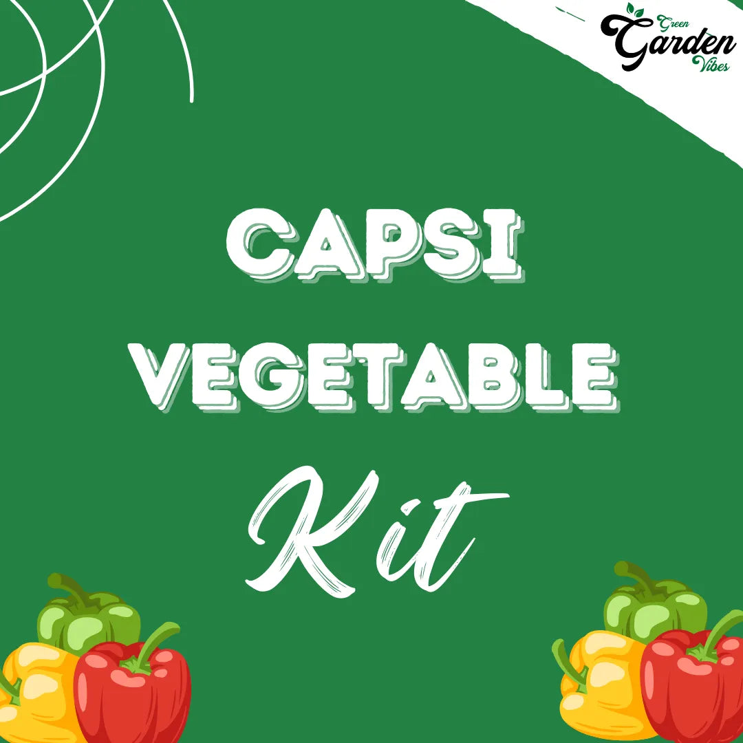 Capsi Vegetable Kit