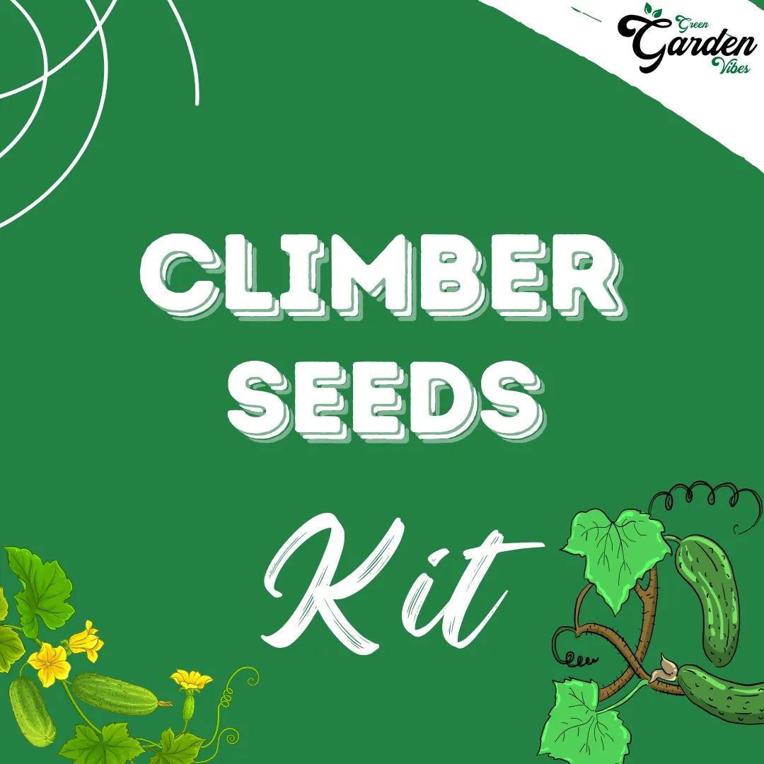 Climber Seed Kit