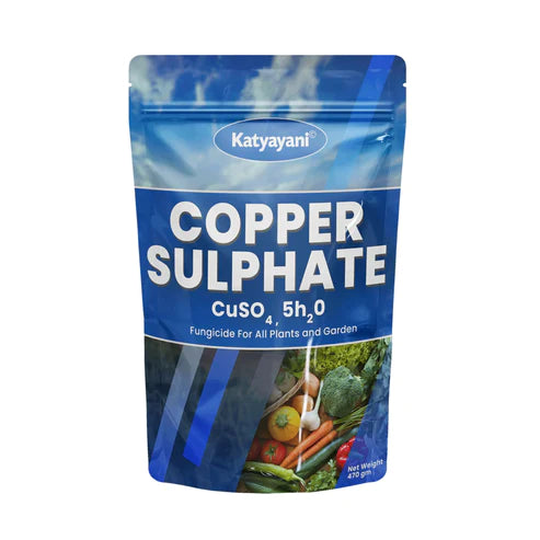 Copper Sulphate