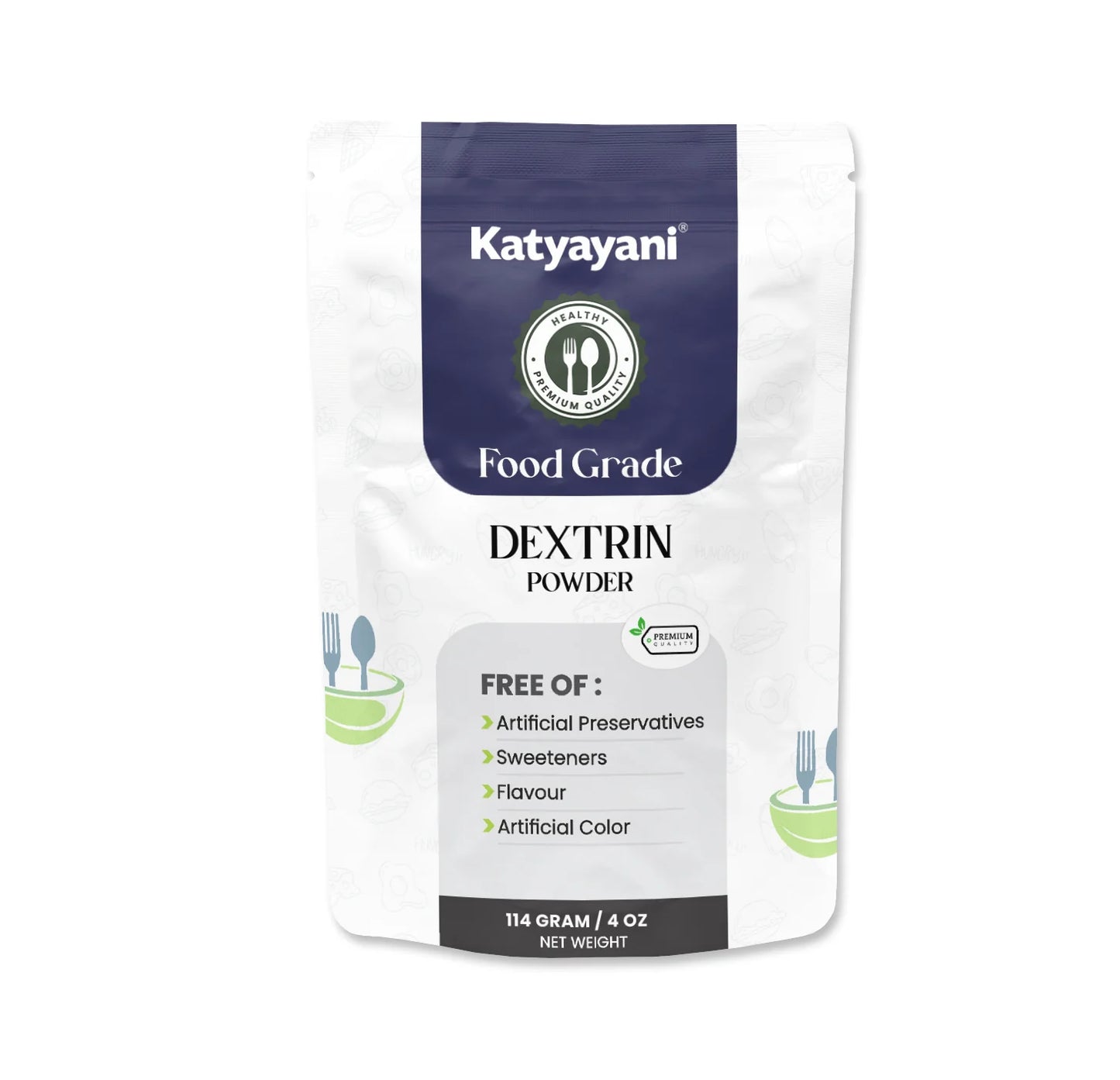 Dextrin 114 gm(4 oz)