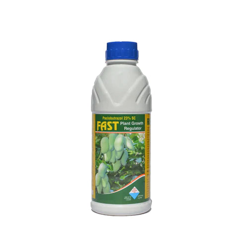 Katyayani Fast - Paclobutrazol 23% SC : Plant Growth Regulator Mango | 1 Liter |