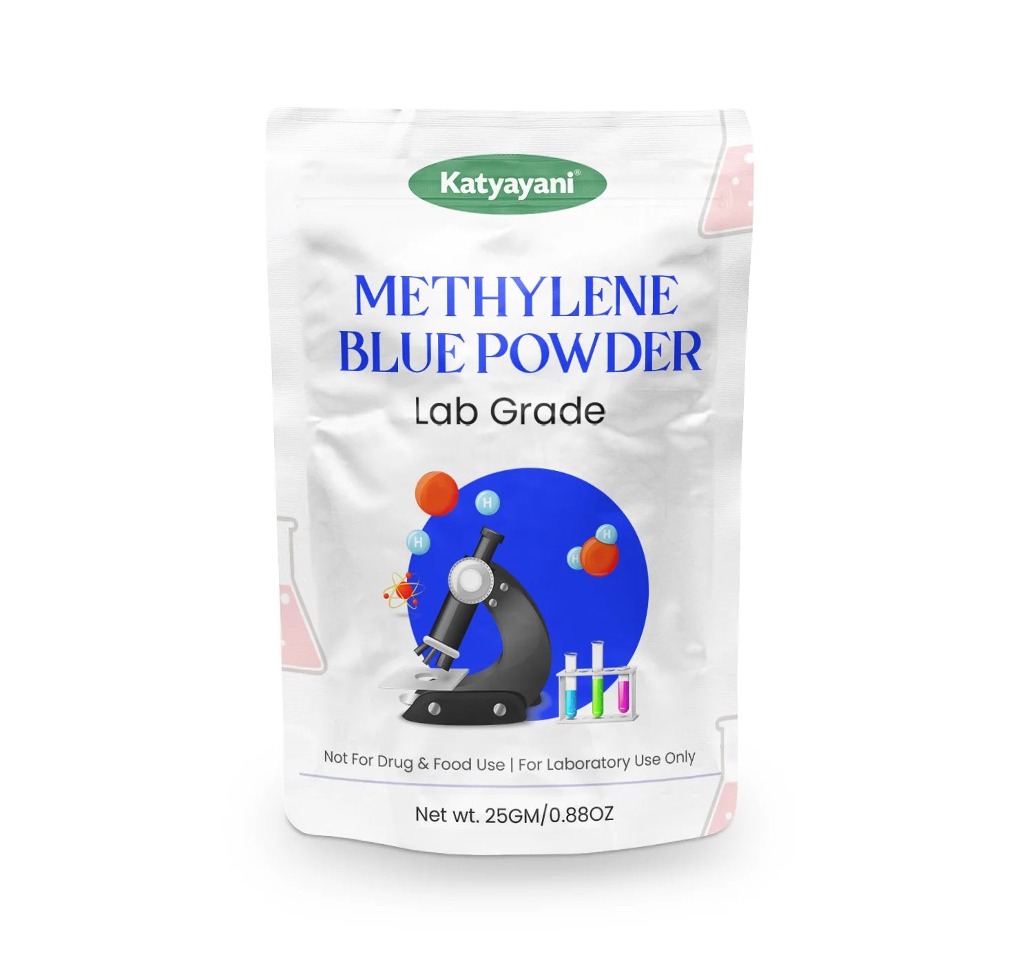 Methylene Blue Powder 25gm (0.880z)