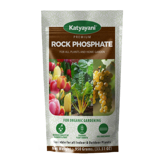 KATYAYANI ORGANICS  Premium Rock Phosphate