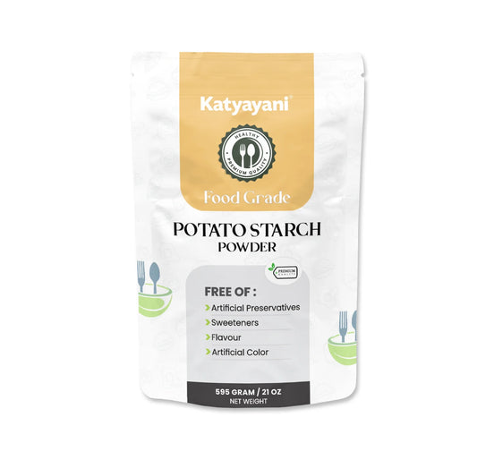 Potato Starch 595 gram (21 oz)