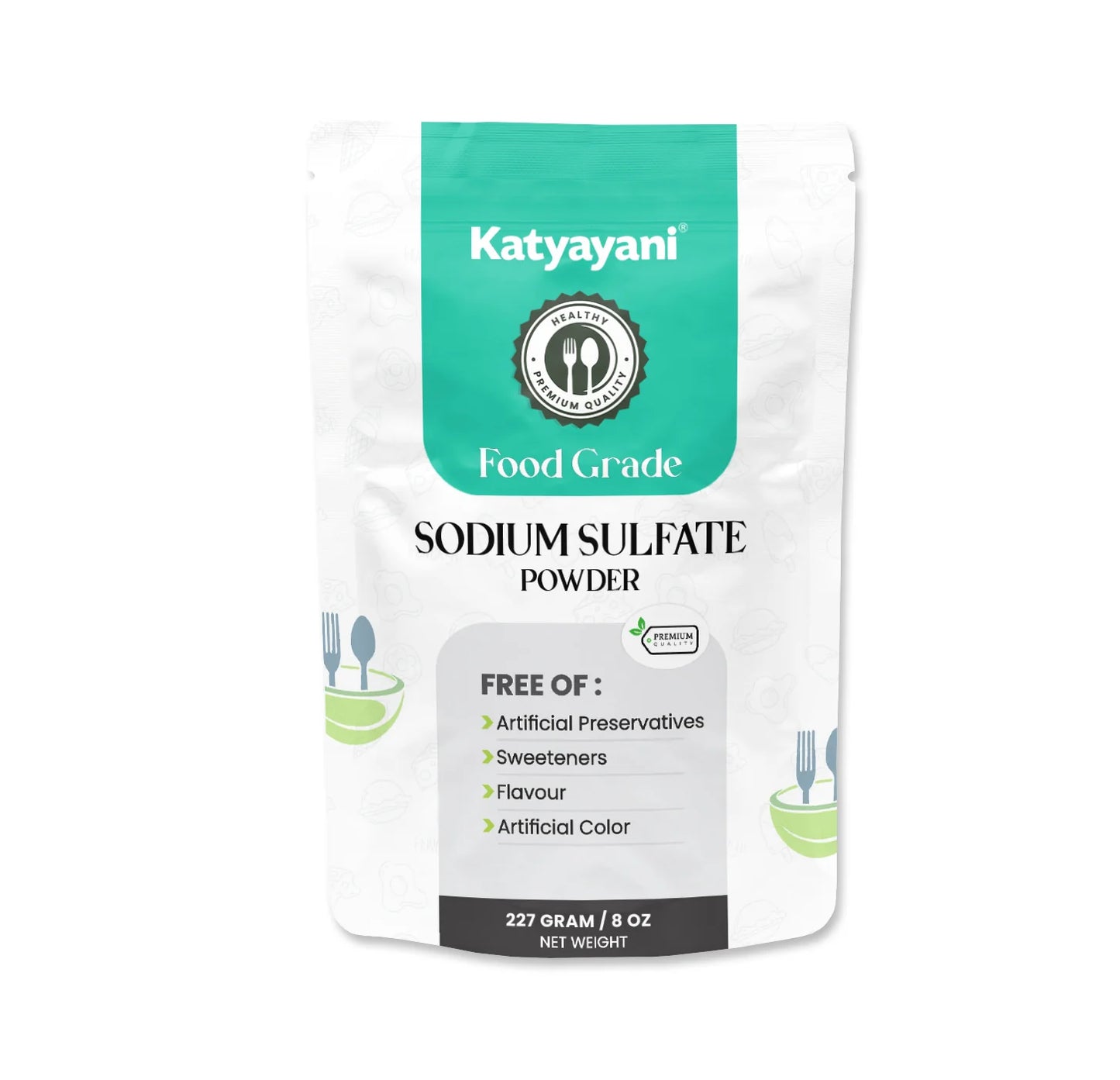 Sodium Sulphate 454 gm (1 lb)