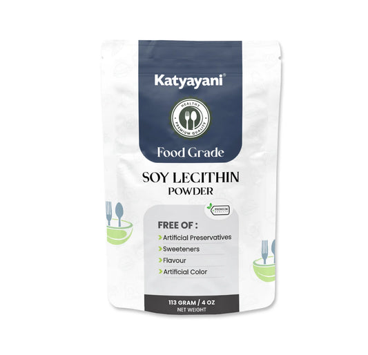 Soy Lecithin 113 gm (4oz)