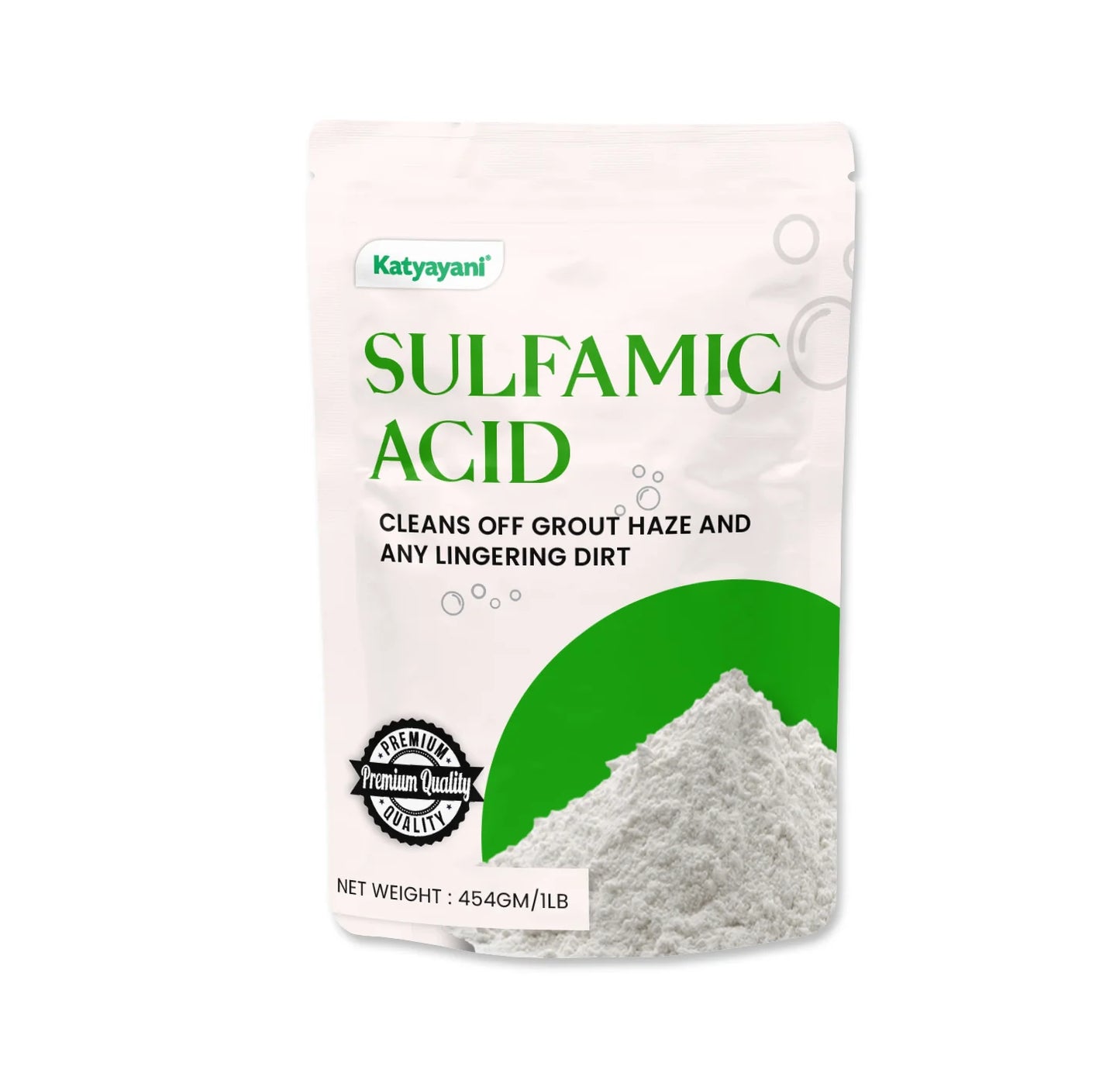 Sulfamic Acid 454 gm (1lb)