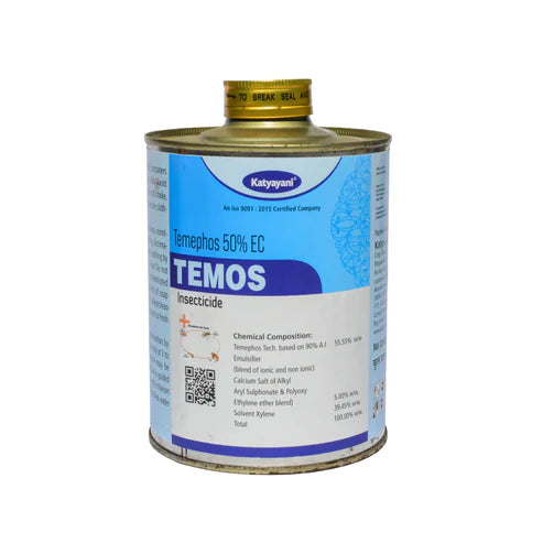 Temephos 50 ec - Temos