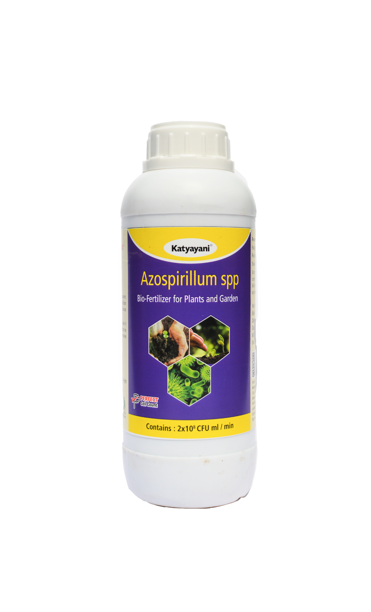 Katyayani Azospirillum Bio Fertilizer