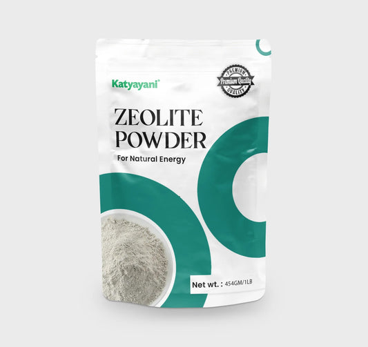 Zeolite Powder 454 gm (1lb)