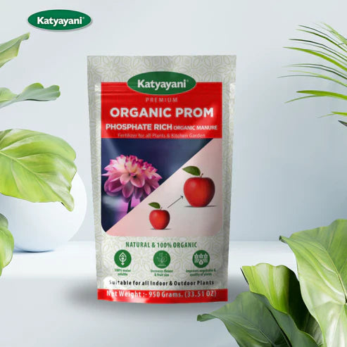 Prom organic fertilizer