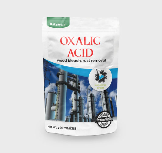 Oxalic Acid 907gm (2lb)