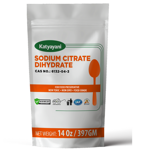 Katyayani Sodium Citrate Food Grade